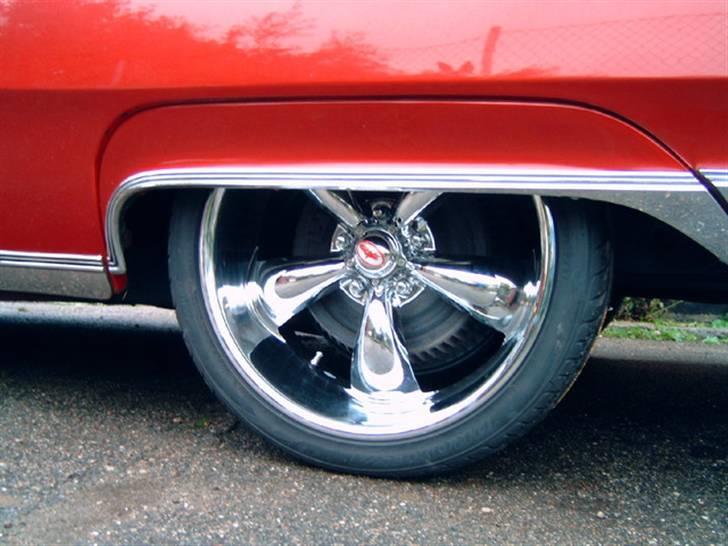 1968 Buick Electra 225 cab. *SOLGT* billede 16