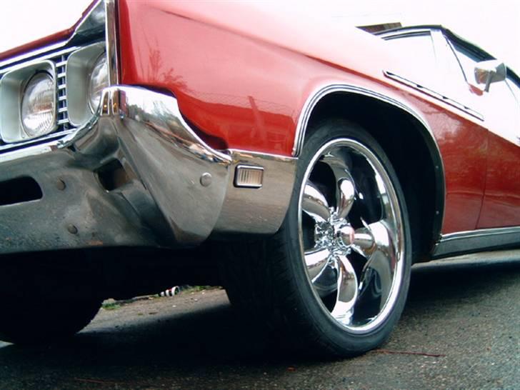 1968 Buick Electra 225 cab. *SOLGT* billede 17