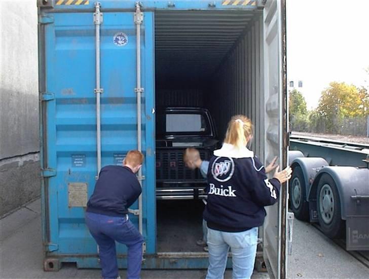 1968 Buick Electra 225 cab. *SOLGT* - Kæresten, min søn og jeg... Så skal der pakkes ud ! billede 23