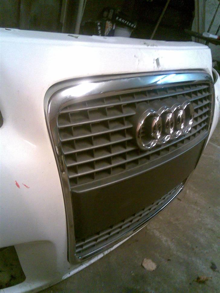 A3 vs Hjort - før og efter! billede 3