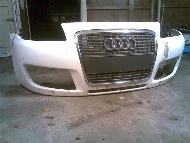 A3 vs Hjort - før og efter! billede 4