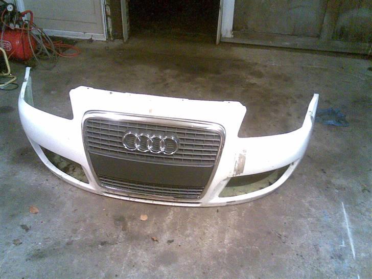 A3 vs Hjort - før og efter! billede 5