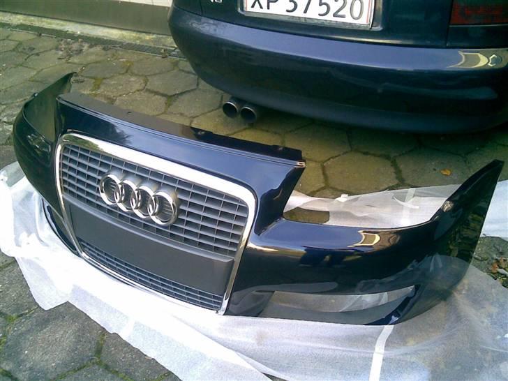 A3 vs Hjort - før og efter! billede 7