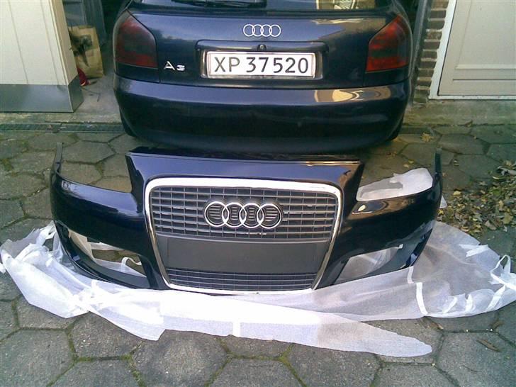 A3 vs Hjort - før og efter! billede 9