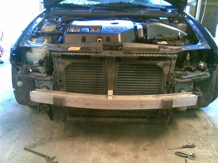 A3 vs Hjort - før og efter! billede 12