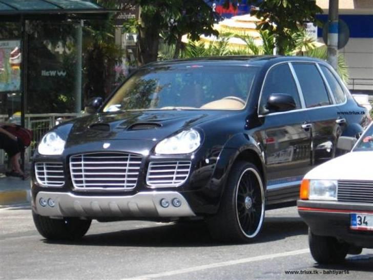 Fede biler i tyrkiet billede 7