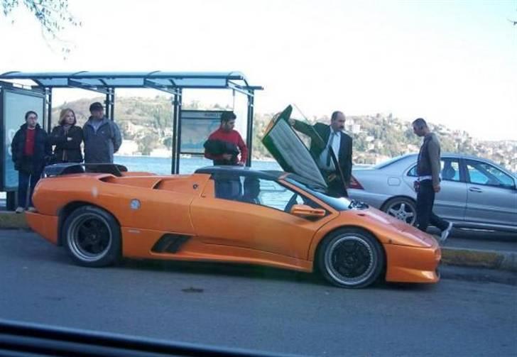 Fede biler i tyrkiet billede 15