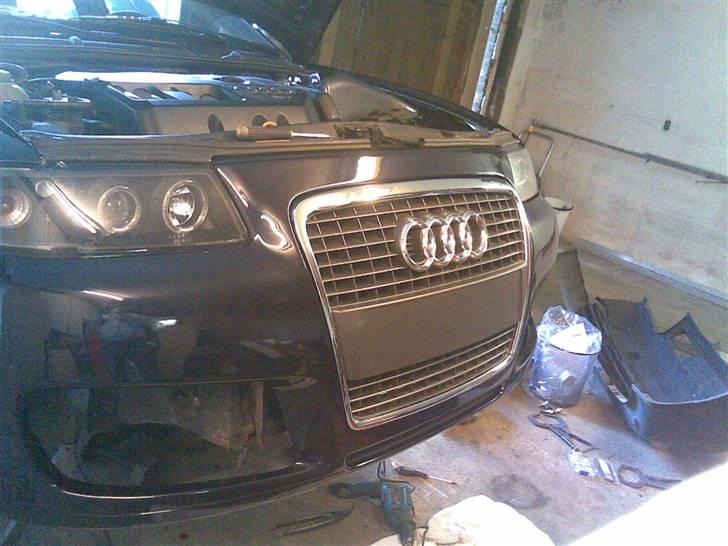 A3 vs Hjort - før og efter! billede 14