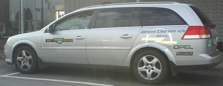 Billeder af reklame taxa´er - Skive Taxa vogn 6 billede 46