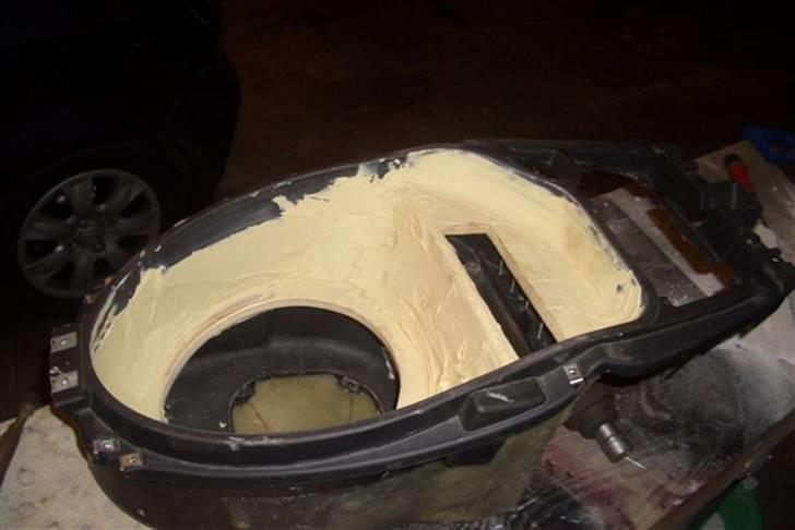 Kopidrengens Scooter / ICE projekt! billede 2