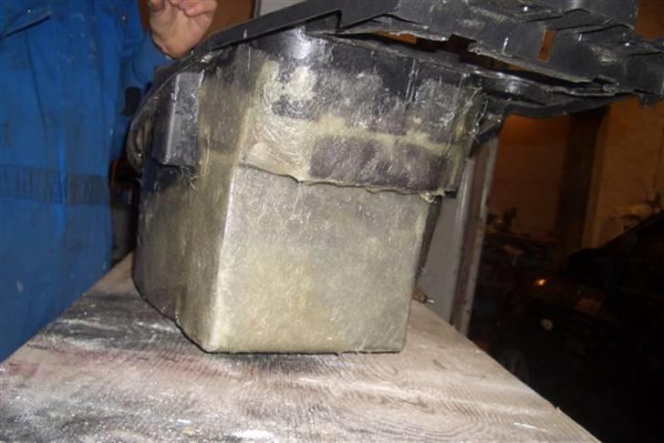 Kopidrengens Scooter / ICE projekt! billede 3