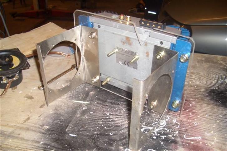 Kopidrengens Scooter / ICE projekt! billede 7