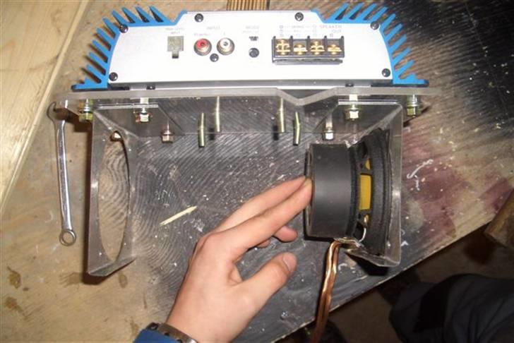 Kopidrengens Scooter / ICE projekt! billede 8