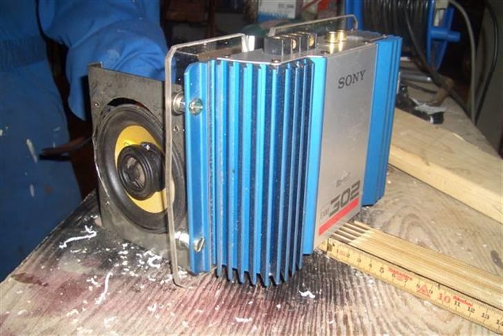 Kopidrengens Scooter / ICE projekt! billede 9