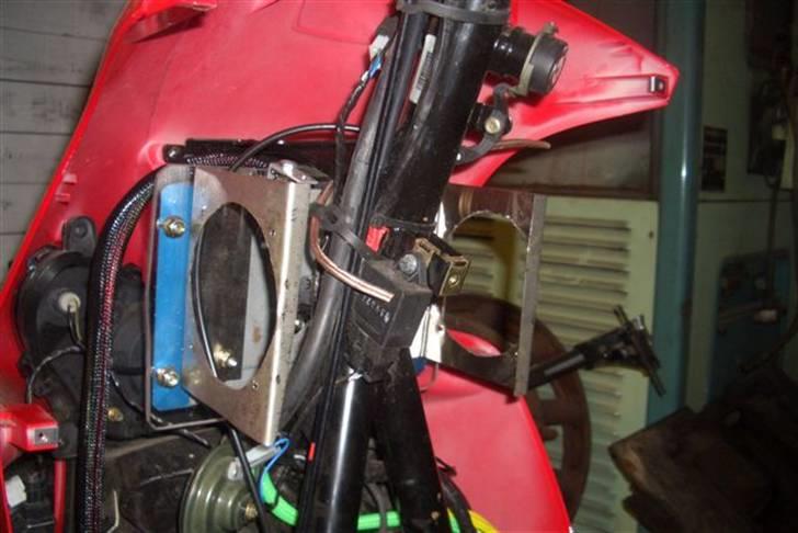 Kopidrengens Scooter / ICE projekt! billede 13