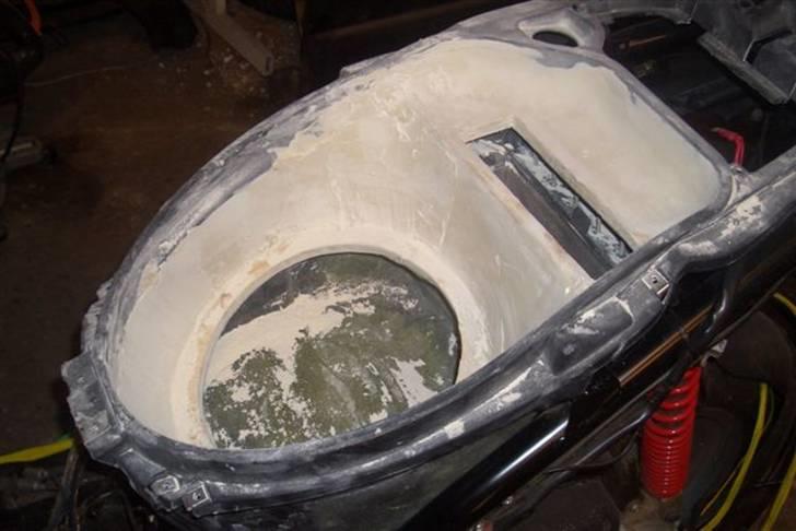 Kopidrengens Scooter / ICE projekt! billede 16