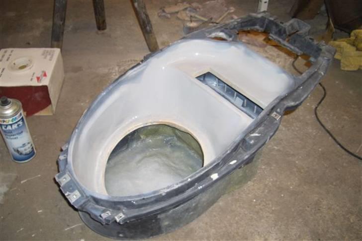 Kopidrengens Scooter / ICE projekt! billede 17