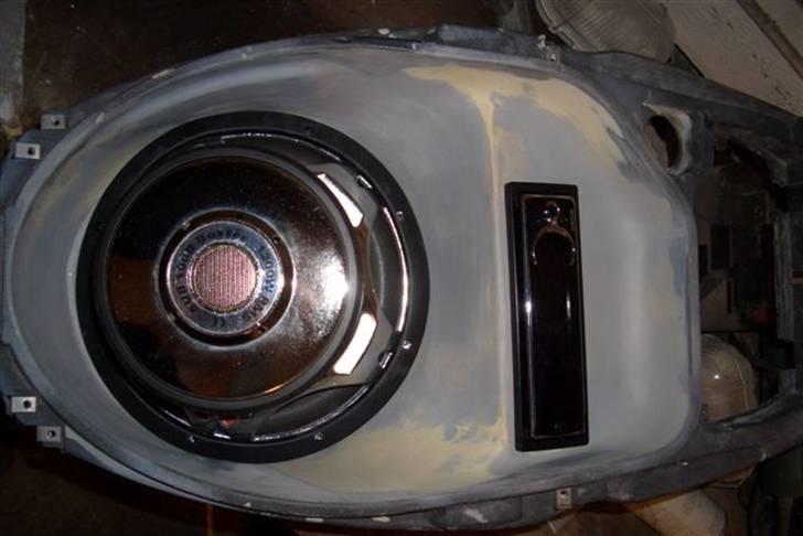 Kopidrengens Scooter / ICE projekt! billede 18