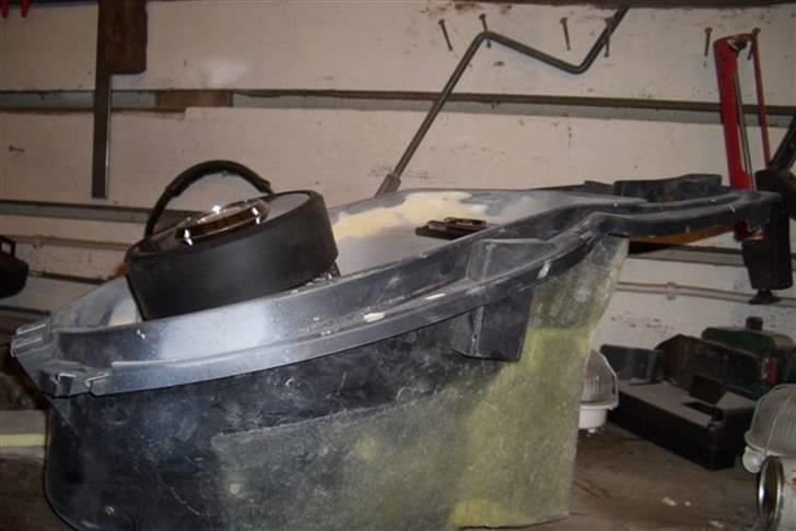 Kopidrengens Scooter / ICE projekt! billede 21