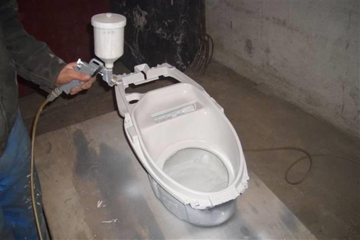 Kopidrengens Scooter / ICE projekt! billede 23