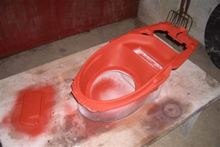 Kopidrengens Scooter / ICE projekt! billede 24