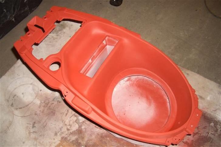 Kopidrengens Scooter / ICE projekt! billede 25