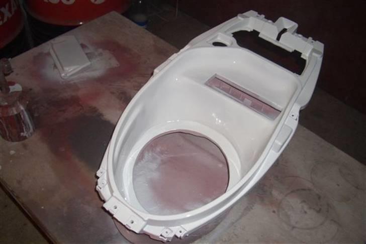 Kopidrengens Scooter / ICE projekt! billede 27