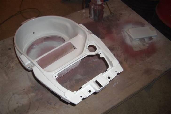 Kopidrengens Scooter / ICE projekt! billede 28