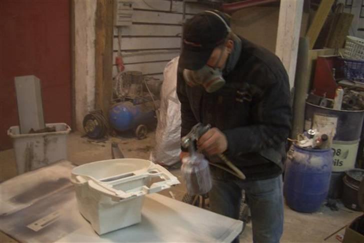 Kopidrengens Scooter / ICE projekt! billede 29