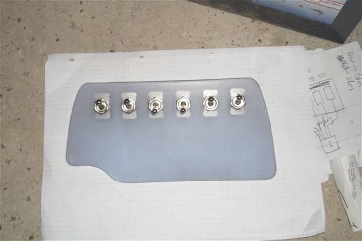 Kopidrengens Scooter / ICE projekt! billede 30