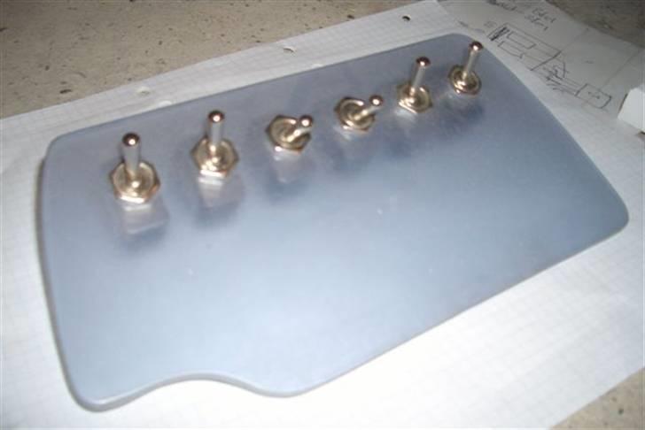 Kopidrengens Scooter / ICE projekt! billede 31