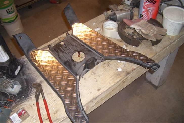 Kopidrengens Scooter / ICE projekt! billede 32