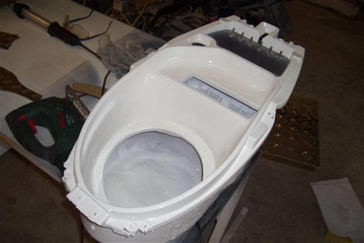 Kopidrengens Scooter / ICE projekt! billede 33