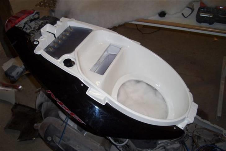 Kopidrengens Scooter / ICE projekt! billede 34