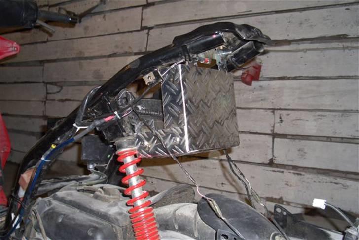 Kopidrengens Scooter / ICE projekt! billede 36