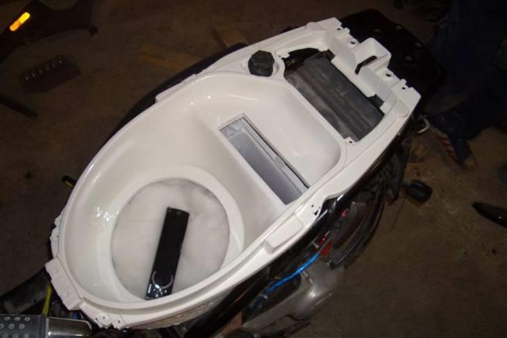 Kopidrengens Scooter / ICE projekt! billede 38