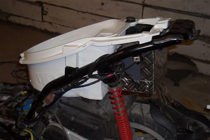 Kopidrengens Scooter / ICE projekt! billede 39