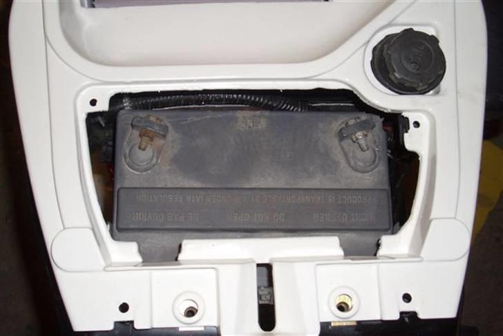 Kopidrengens Scooter / ICE projekt! billede 40