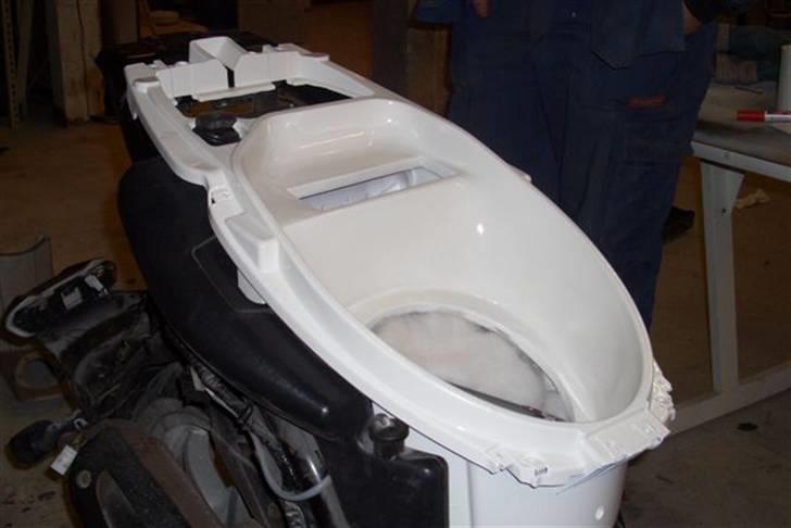 Kopidrengens Scooter / ICE projekt! billede 41