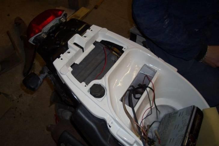 Kopidrengens Scooter / ICE projekt! billede 45