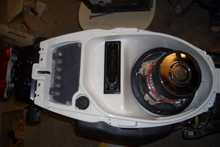 Kopidrengens Scooter / ICE projekt! billede 46