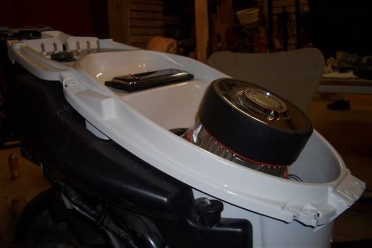 Kopidrengens Scooter / ICE projekt! billede 47