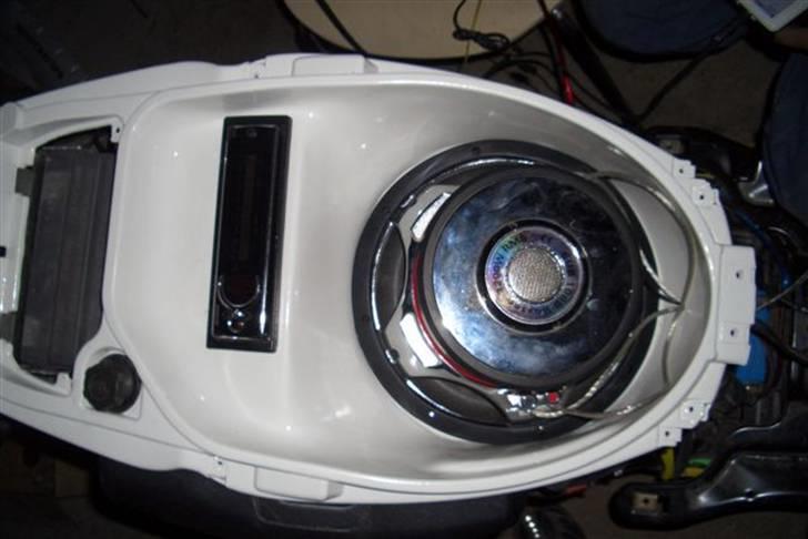 Kopidrengens Scooter / ICE projekt! billede 48