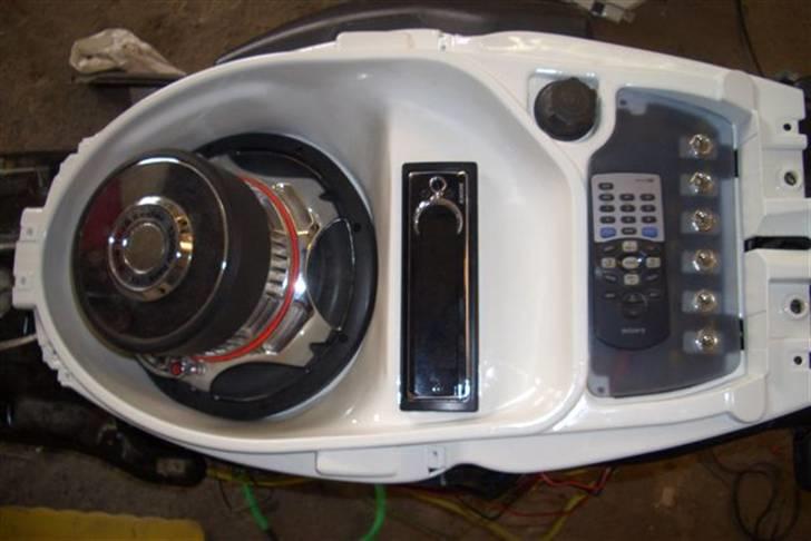 Kopidrengens Scooter / ICE projekt! billede 50