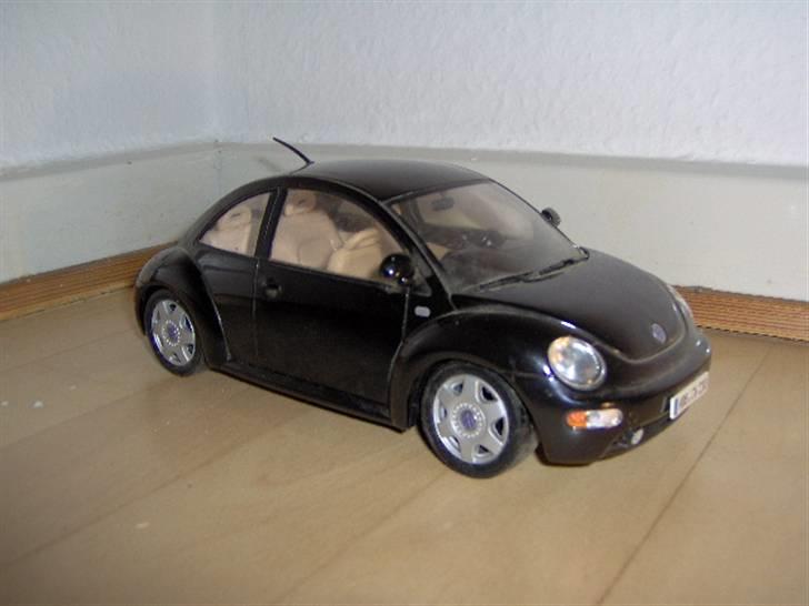 Mine modelbiler 1:18 - Vw beetle billede 6