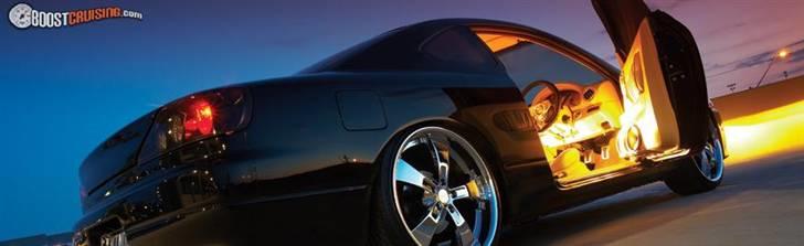 Verdens fedeste nissan silvia s15 billede 6