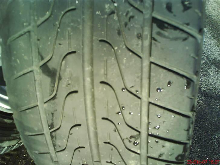 Tsw Venom 17" Alu. billede 1