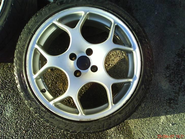 Tsw Venom 17" Alu. billede 2