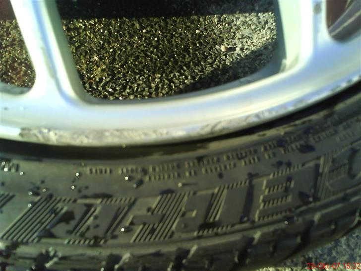 Tsw Venom 17" Alu. billede 3