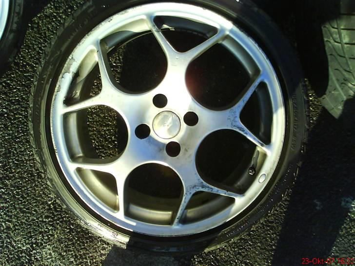 Tsw Venom 17" Alu. billede 4